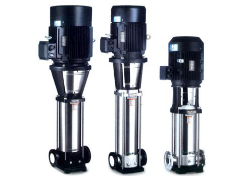 LG、GDL立式管道泵